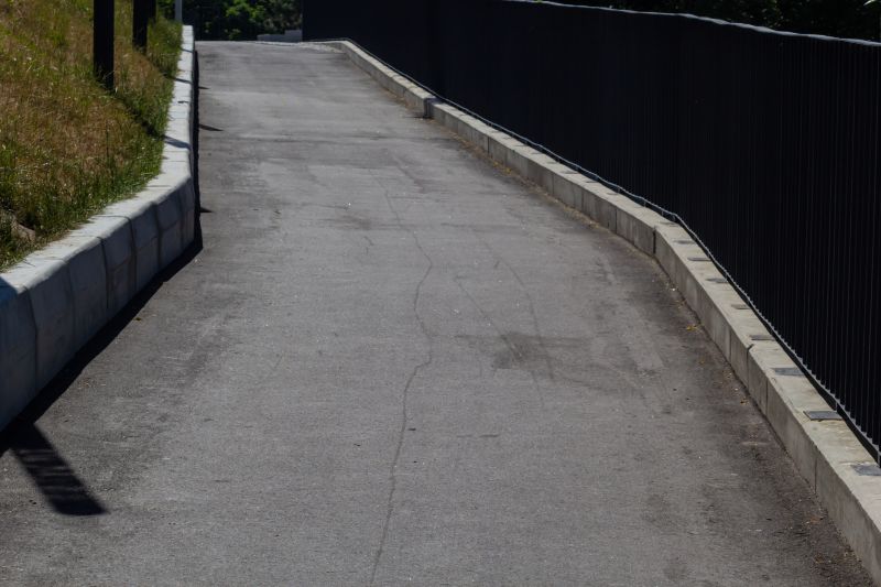 Concrete Border Repair