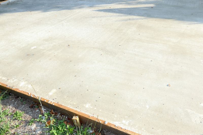 Spring Concrete Restoration