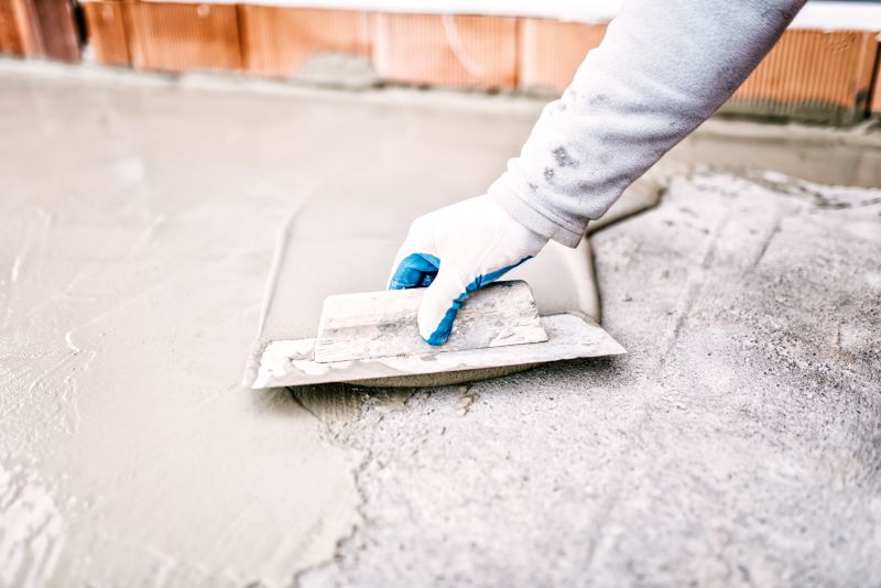 Curing Concrete