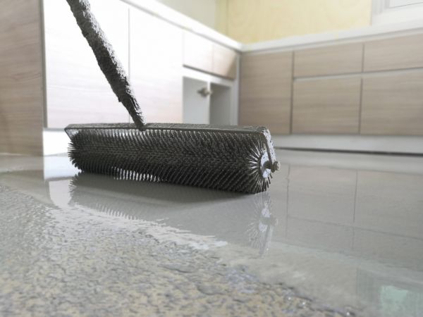 Cost of Concrete Restoration Service in Cary