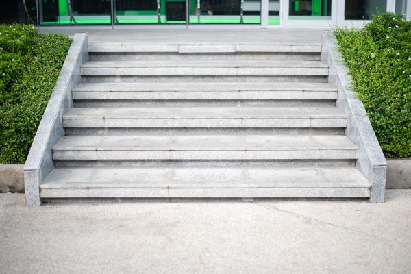 Cost of Concrete Steps Repair in Cary