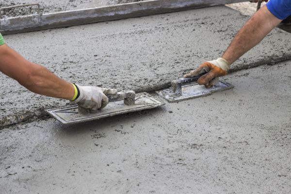 Cost of Residential Concrete Repair in Cary