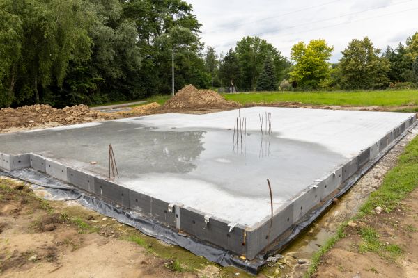 Cost of Concrete Slab Maintenance in Cary