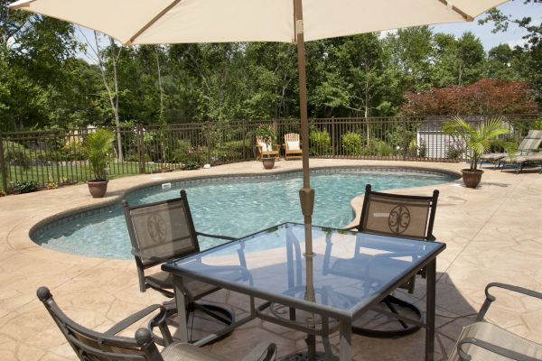 Pool Patio Repair in Cary