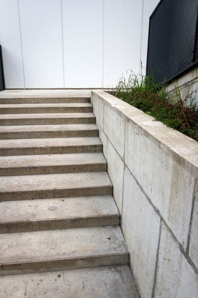 Cost of Cement Stair Repair in Cary