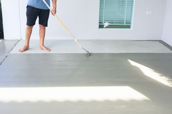 Cost of Garage Crack Filling in Cary