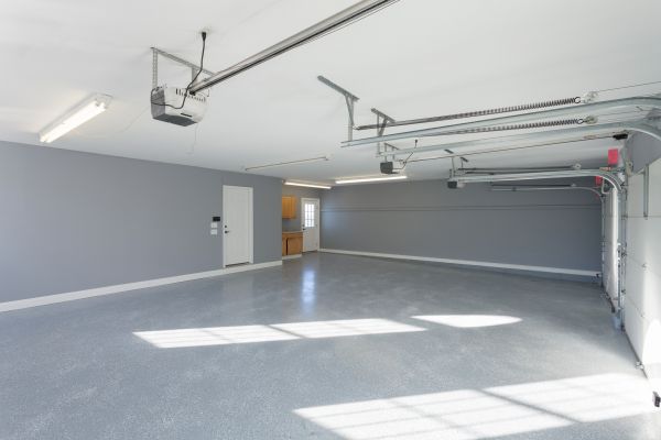 Cost of Garage Concrete Resurfacing in Cary