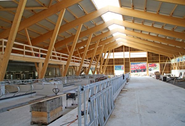 Cost of Barn Concrete Repair in Cary