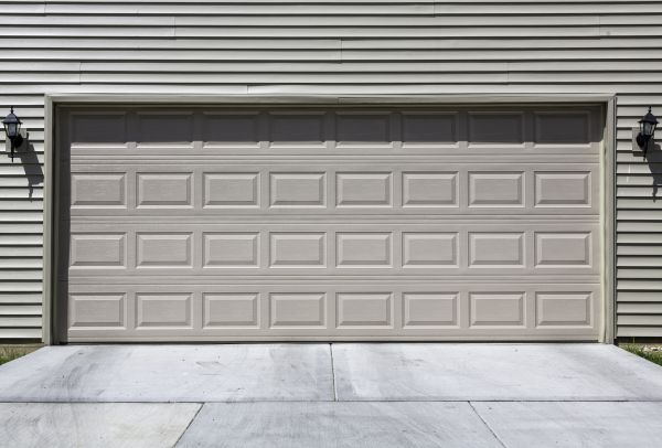 Cost of Garage Entrance Repair in Cary
